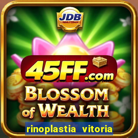 rinoplastia vitoria da conquista